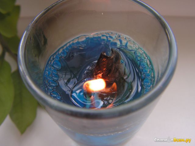 Варение свечей в домашних условиях