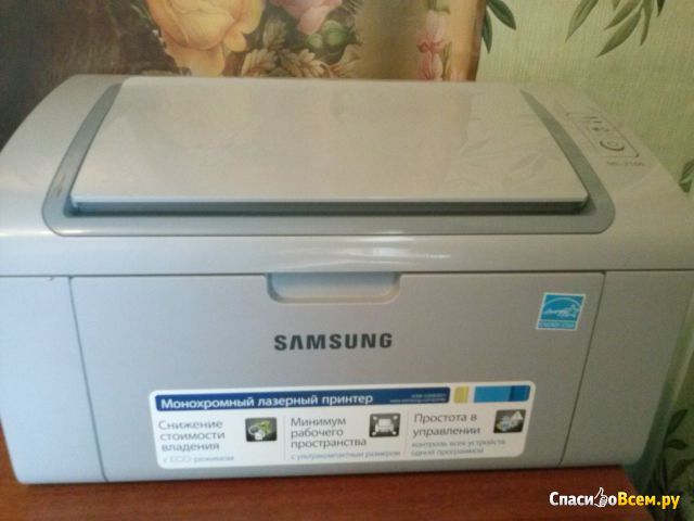 Лазерный принтер Samsung ML 2160