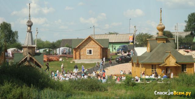 Село Дивеево (Россия, Нижегородская область)