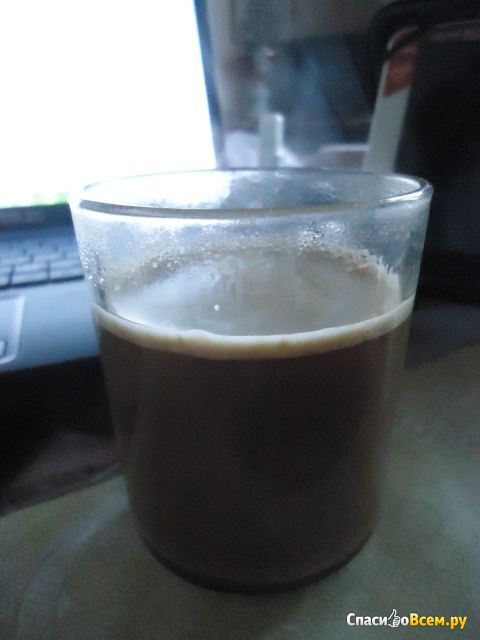 Напиток кофейный растворимый Jacobs 3 в 1 Dinamix Energy