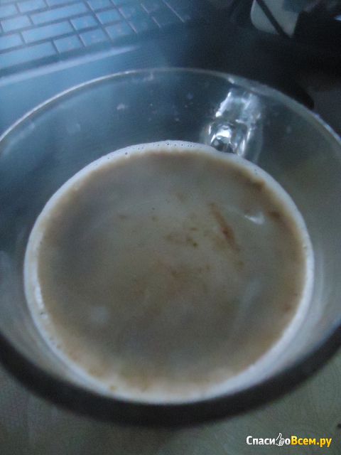 Напиток кофейный растворимый Jacobs 3 в 1 Dinamix Energy