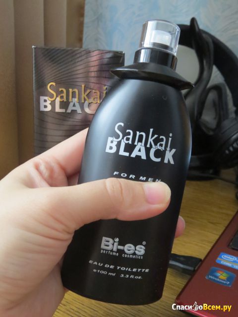 Туалетная вода Bi-Es Sankai Black