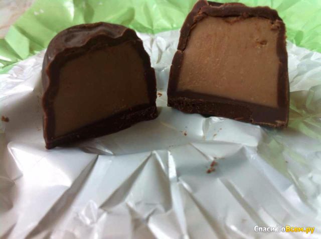 Шоколадные конфеты "Primavera ореховая" Баян-Сулу