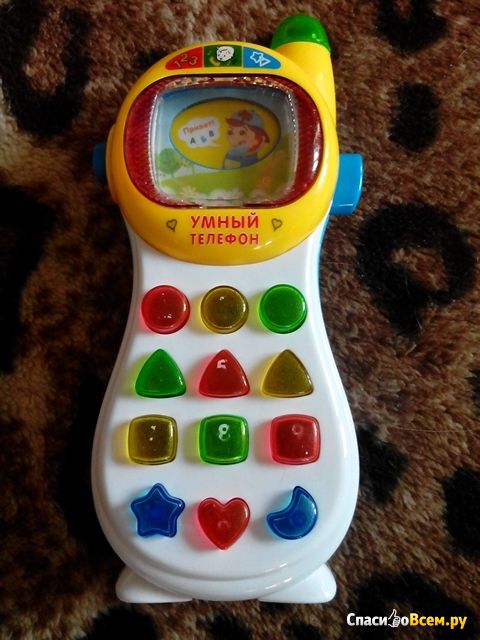 Игрушка "Умный телефон" Joy Toy