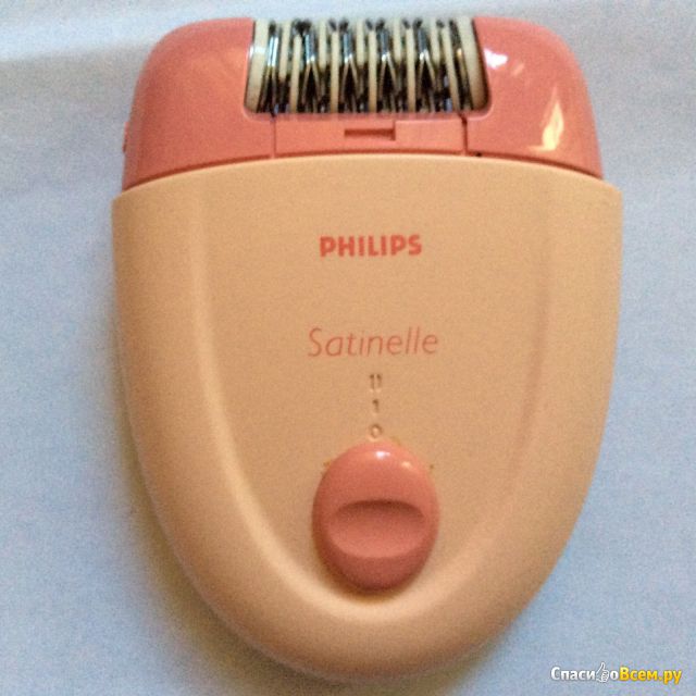 Эпилятор Philips Satinelle HP2844/00