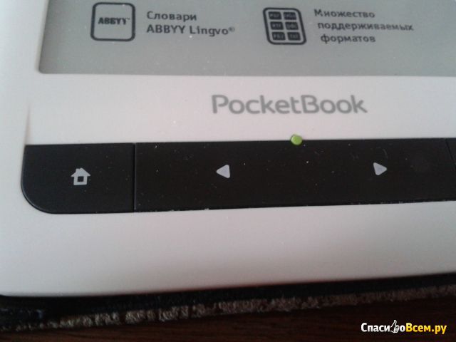 Электронная книга PocketBook Touch 622