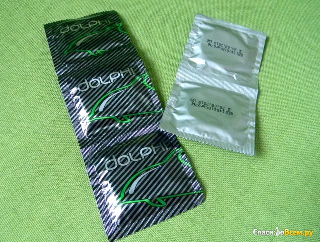 Презервативы Dolphi Ultra Thin