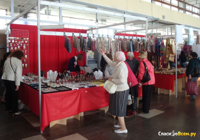 Выставка-продажа "Индийский базар" (Новороссийск, ул. Набережная, Морской вокзал)