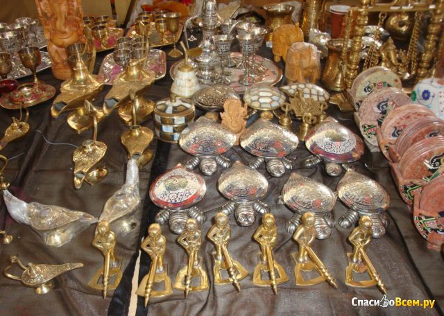 Выставка-продажа "Индийский базар" (Новороссийск, ул. Набережная, Морской вокзал)
