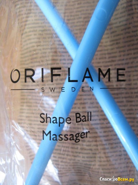 Массажер для живота Oriflame Shape Ball Massager арт. 27210