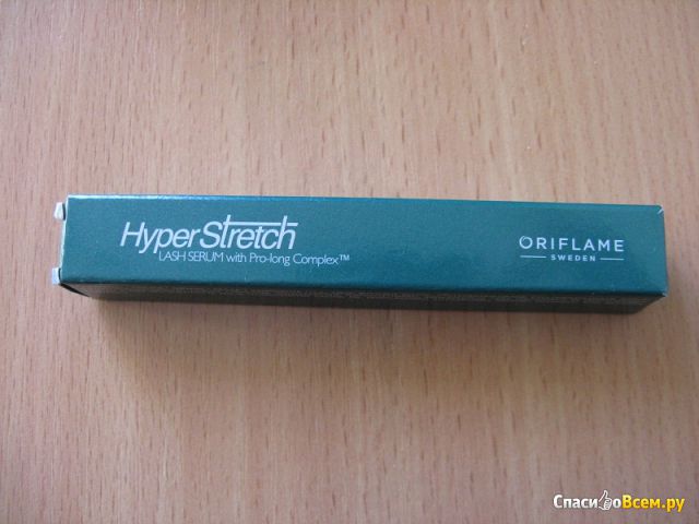 Кондиционер-стимулятор роста ресниц Oriflame «Hyper Stretch»
