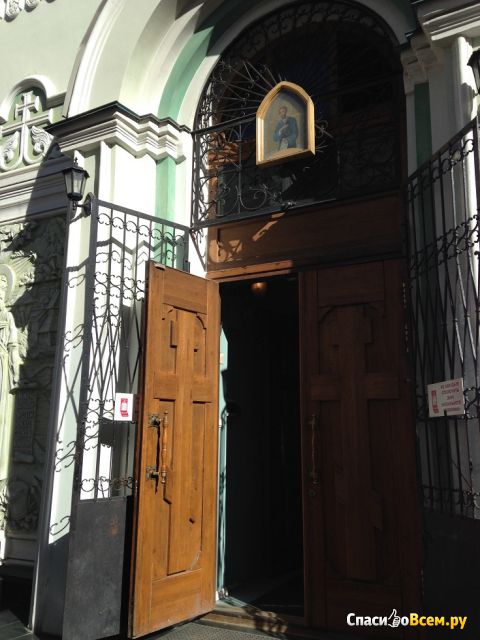 Свято-Симеоновский кафедральный собор (Челябинск, ул. Кыштымская, д. 32)