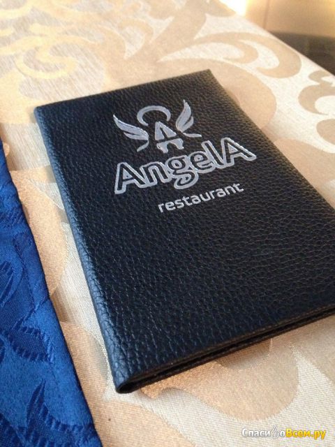 Ресторан "AngelA" (Челябинск, ул. Энгельса, д. 107)