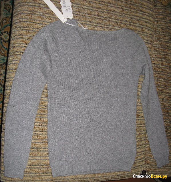 Женский свитер Madame Elysees арт. M2726