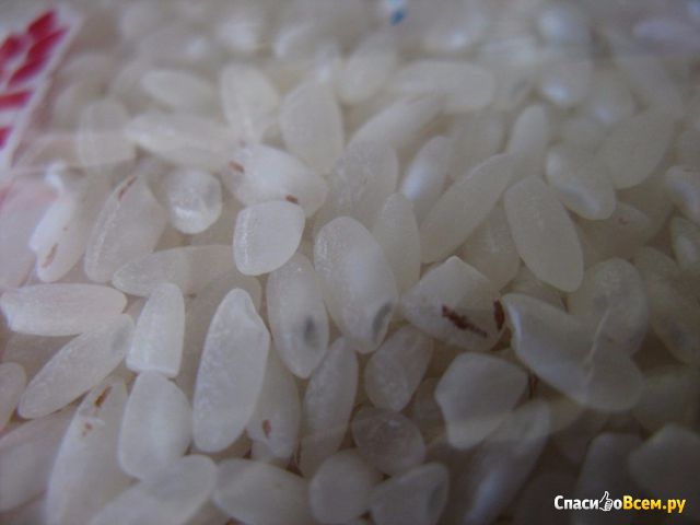 Крупа "Натуральные продукты" рисовая