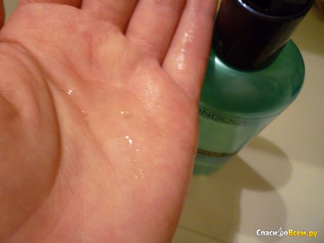Очищающий шампунь для всех типов волос  Indola Innova Pure Detox Shampoo