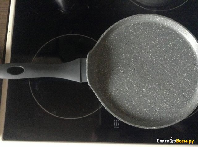 Сковорода Smakfest "Pancake my pans" блинная с гранитным покрытием 24 см
