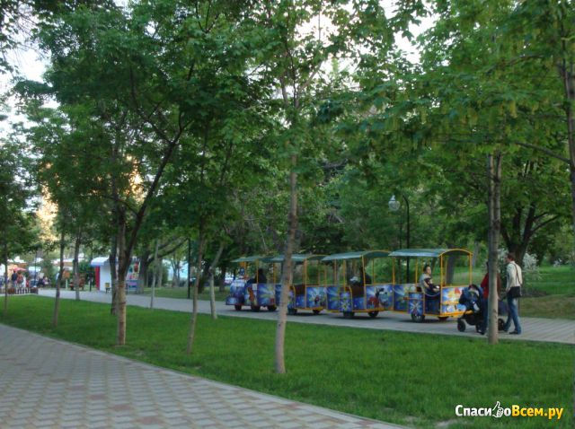 Городской парк культуры и отдыха им. М.Фрунзе (Новороссийск)