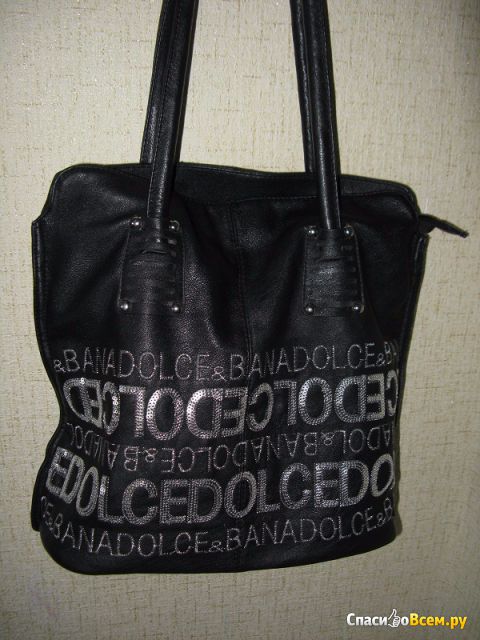 Женская сумка For You "Dolce & Bana"