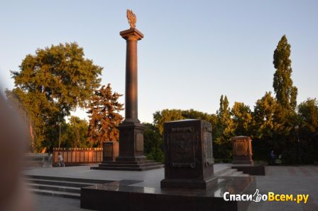 Парк патриотов (Воронеж)