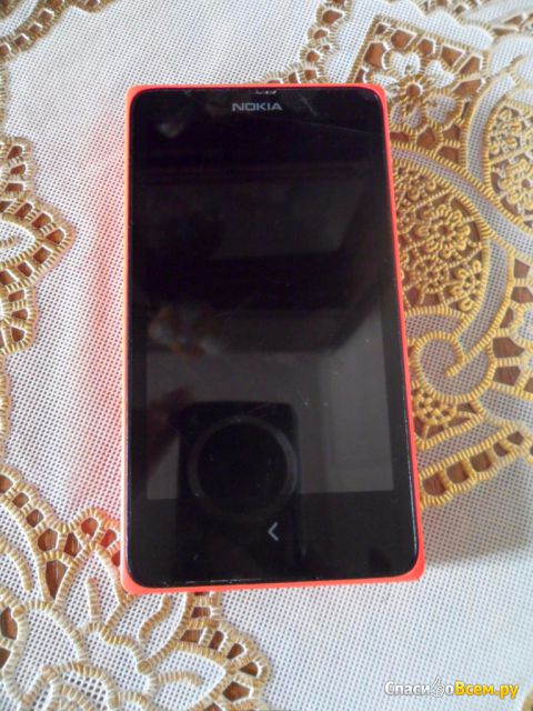 Мобильный телефон Nokia X Dual Sim