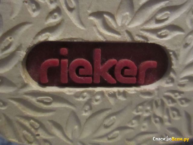 Женские босоножки "Rieker" арт. 65861-45