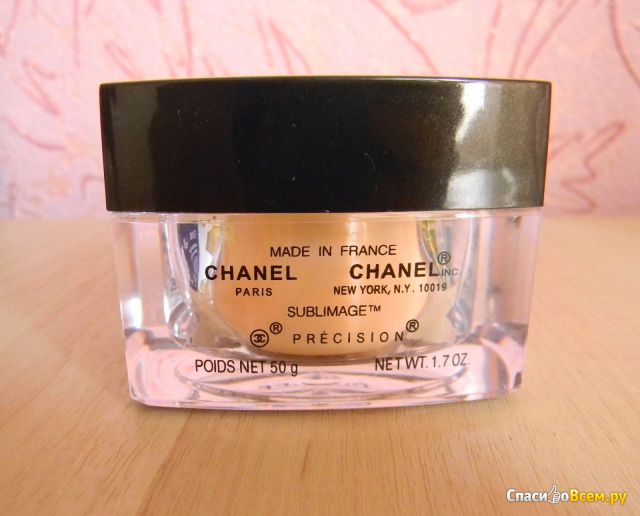 Крем для лица Chanel Sublimage La Creme