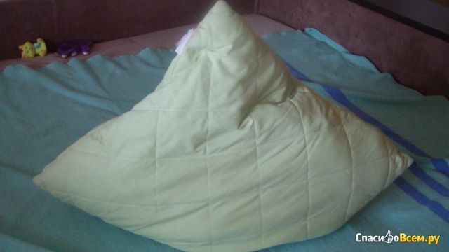 Подушка "Бамбук" Ол-Текс 68*68 см
