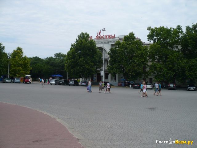 Город Севастополь (Крым)