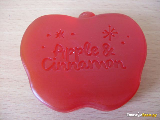 Мыло Oriflame "Apple & Cinnamon" Яблоко и корица