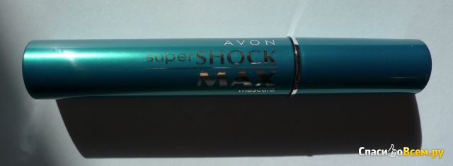 Тушь для ресниц Avon Super Shock Max Mascara