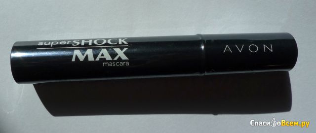 Тушь для ресниц Avon Super Shock Max Mascara