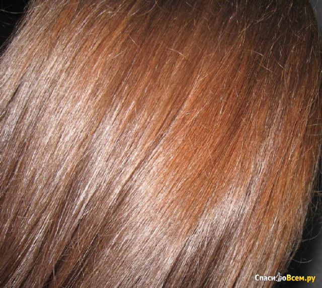 Стойкая крем-краска для волос Schwarzkopf Palette №7 русый