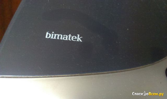 Вентилятор настольный Bimatek FF300