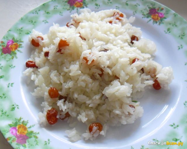 Рис "Астык" высший сорт