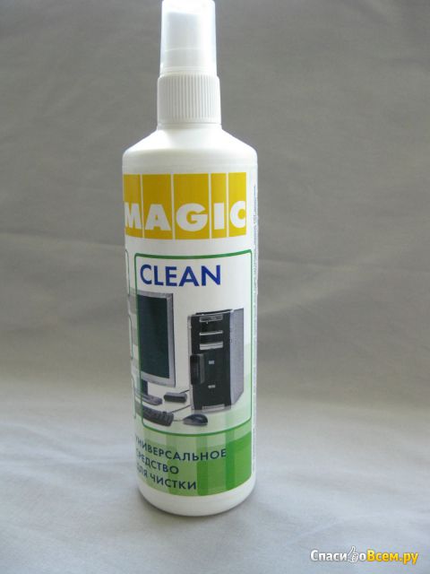 Универсальное средство для чистки Favorit Office "Magic Clean"