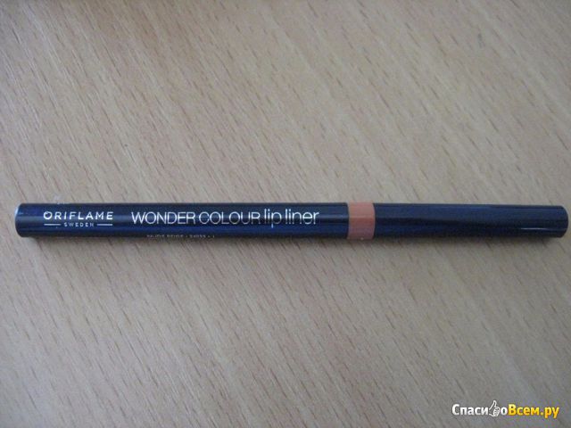 Карандаш для губ Oriflame Wonder Colour Lip Liner оттенок Nude Beige