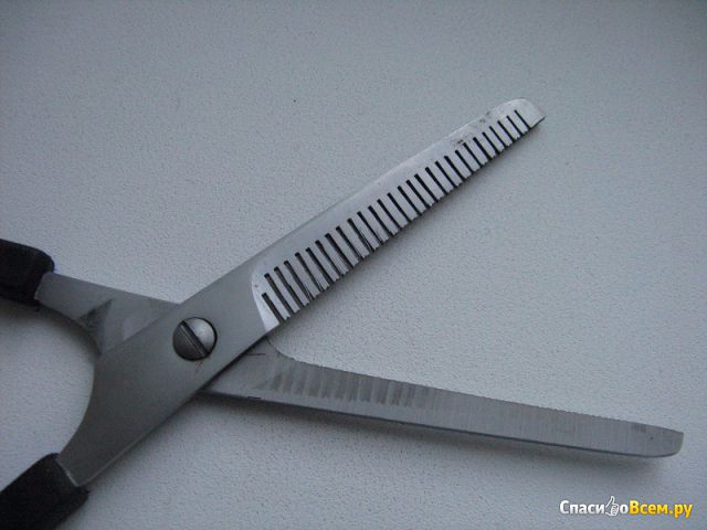 Ножницы парикмахерские филировочные "Violetta" арт. AS-532