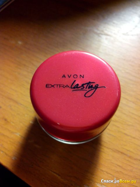 Суперустойчивые тени для век Avon Extra lasting "Тату-эффект"