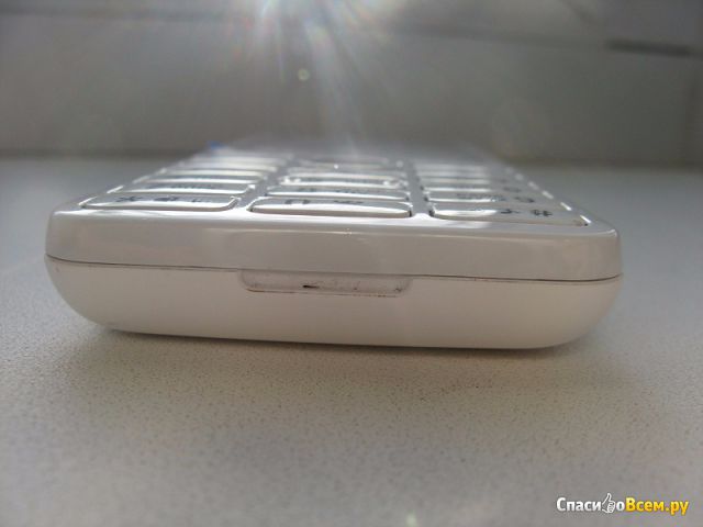 Сотовый телефон Nokia 206 Dual Sim