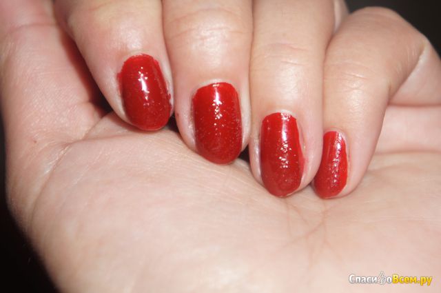 Лак для ногтей L'Oreal Color riche collection exclusive pure reds J Lo's