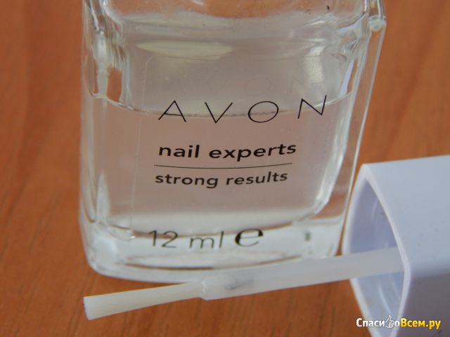 Средство для укрепления и роста ногтей Avon Nail Experts "Хорошие результаты"
