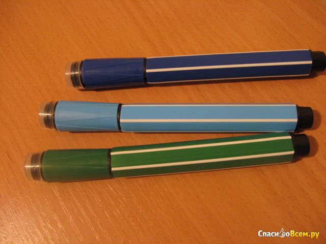 Набор фломастеров Color' Pens арт.7336#