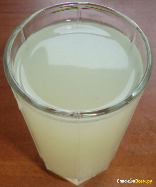Сыворотка молочная пастеризованная творожная "Кубанский молочник"