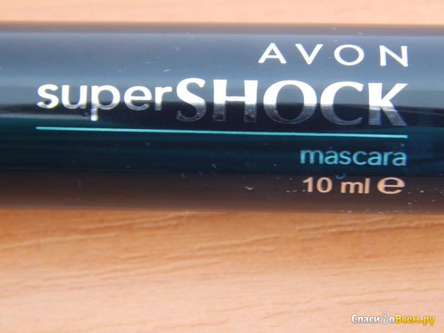 Тушь для ресниц Avon "Super Shock"