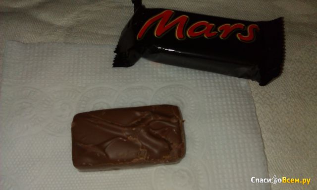 Конфеты Mars