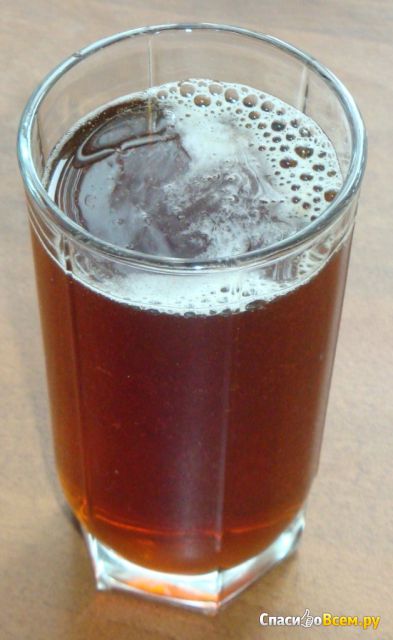 Пиво темное "Баканское" карамельное "Пивоварня "Дианов"