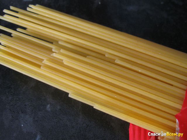 Макаронные изделия «Шебекинские» спагетти тонкие