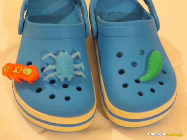 Значки для сабо Crocs Jibbitz