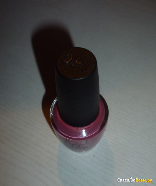 Лак для ногтей OPI Nail Lacquer Aphrodite's Pink Nightie